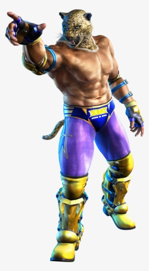 King Tekken Png - King Tekken 6 #809154