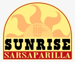 Sunrise Sarsaparilla Logo By Acesential-d583qwk - Sunset Sarsaparilla Logo #809173