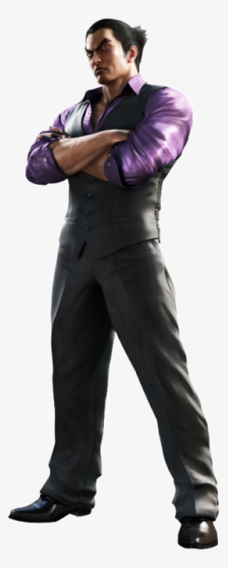 Kazuya Mishima Tekken - Tekken Blood Vengeance Kazuya #809192