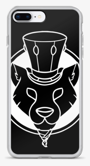 Black Logo Iphone Case - Iphone #809232