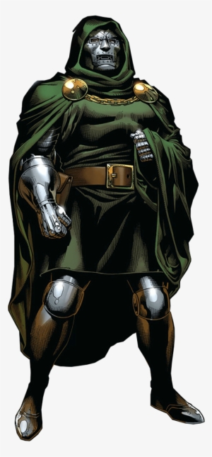 Dr Doom Marvel Comics #809234