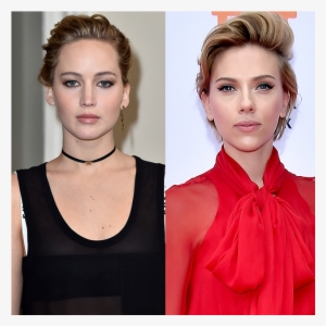 Jennifer Lawrence E Scarlett Johansson Vão Viver Mesmo - Model #809270 Jennifer Lawrence E Scarlett Johansson Vão Viver Mesmo - Model #809270