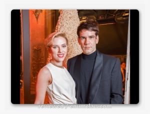 Whole 2 Years - Scarlett Johansson Husband #809366