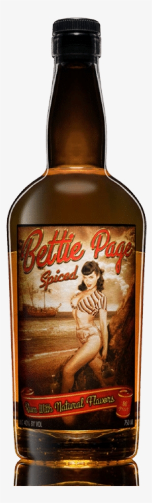 Bettie Page Rum - Ron Zacapa Solera #809418