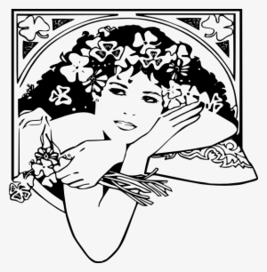 How To Set Use Irish Girl Icon Png #809456