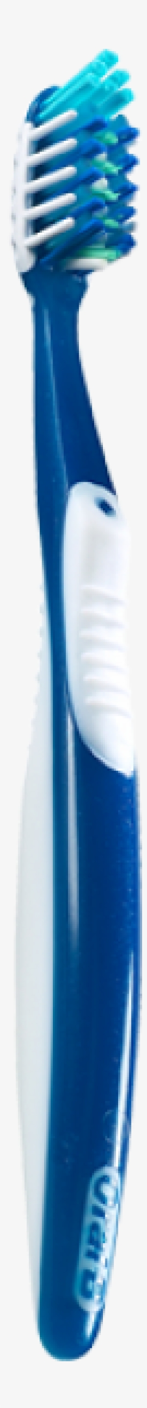Tooth Brush Png Free Download - Oral B Tandenborstel Cross Action 35 Soft Proffesional #809512