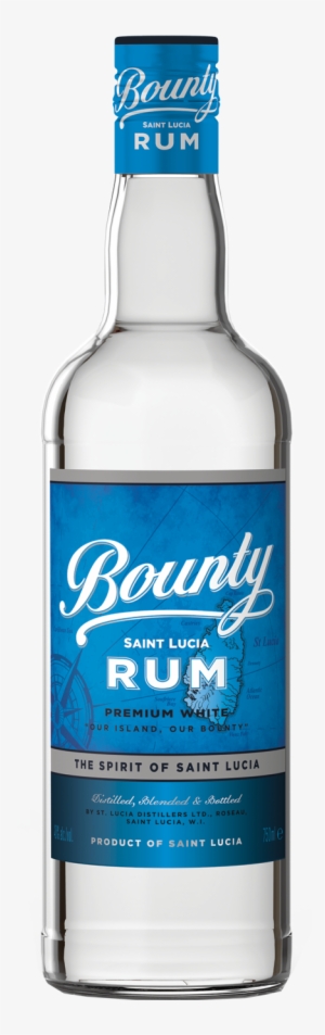 Bounty Rum White St Lucia Rum - Captain Morgan White Rum #809537
