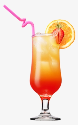 Tequila Sunrise Png - Free Transparent PNG Download - PNGkey