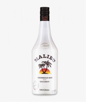 Malibu Rum 70cl - Malibu Rum Tropical Banana #809735