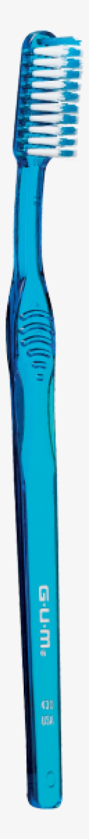 Gum® Angle Toothbrush - Toothbrush #809789