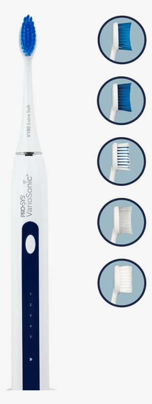 V200m Normal Soft For Those With Healthy Gums - Toothbrush #809820