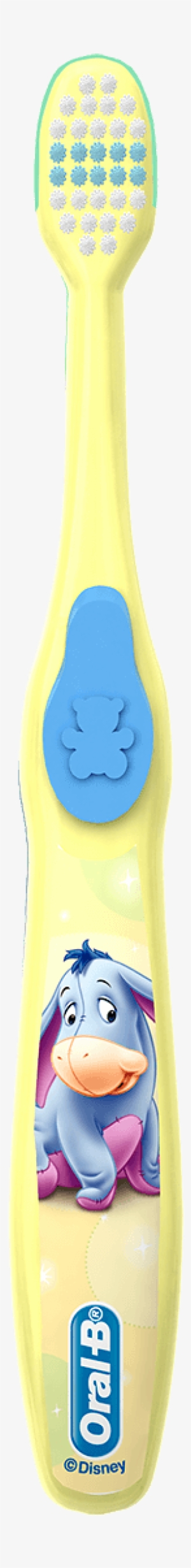 Oral B Stage 1 Toothbrush - Disney Baby (pink) - 2 #809840