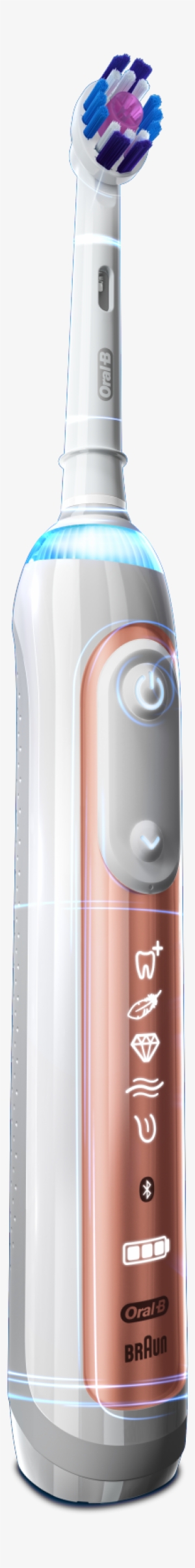 Oral-b 6000 Electric Toothbrush Deal - Vodka #809860