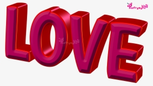 Go To Image - Love3d Png #809957