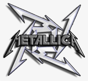 Metallica Logo Png Download - Metallica Png Logo White - Free ...