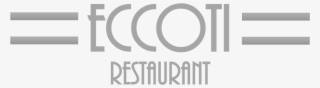 Eccoti Restaurant Logo - Pintura Predial #8000020