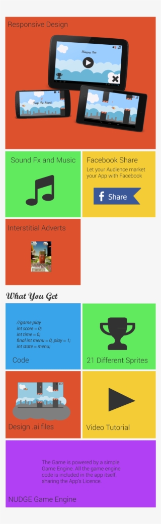 The Aim Of The Player Is To Touch The Screen Of His - Dream It. Code It. Win #8000055