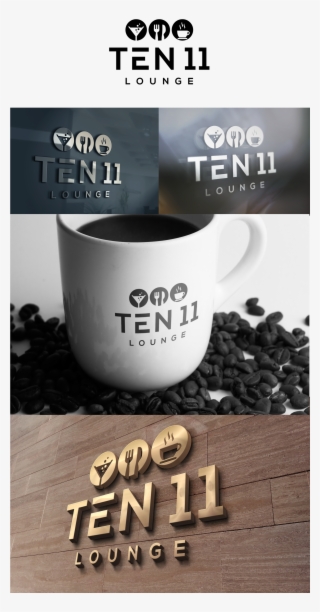 Ten11 Lounge - Logo #8000091