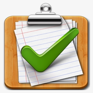 Clipboard Master 4 - Clipboard 3d Icon Png #8000093