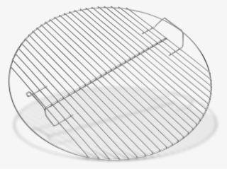 Weber Cooking Grate, 22-in - Weber 26 Charcoal Grate #8000097