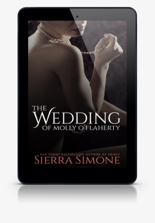 The Wedding Of Molly O'flaherty - Book Cover #8000133