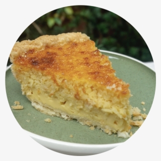 Coconut Custard - Treacle Tart #8000250