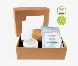 'wake Me Up' Uplifting Coffee Face Body Kit - Box #8000274