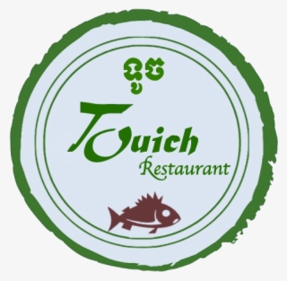 Touich Restaurant Logo - Label #8000304