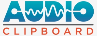 Audio Clipboard Logo #8000387