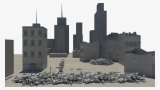 Background Buildings - Tower Block #8000509