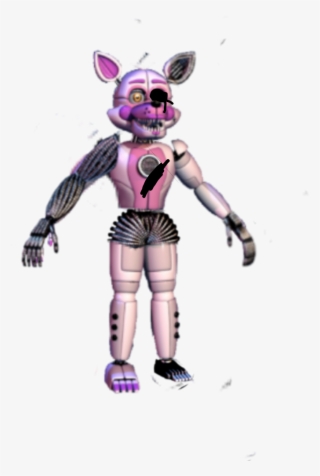 Editor Fox The Fox ツ's Image - Funtime Foxy Is Mangle #8000699