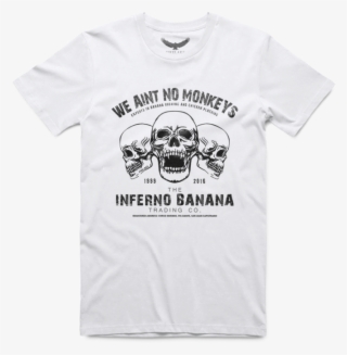 Inferno Banana Co Jersey T Shirt - Active Shirt #8000879