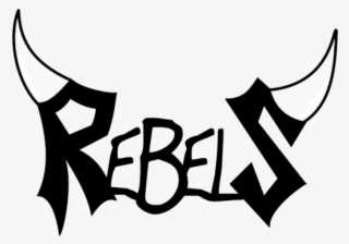 Rebel Logo - Emblem #8001051