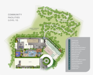Facilities1 - Plan #8001292
