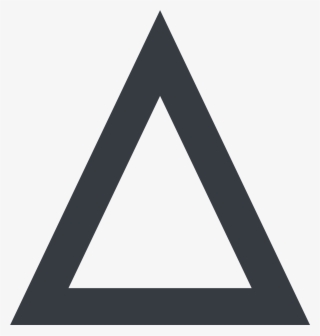 Salt Logo Png Transparent - Trine Symbol Astrology #8001403