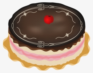 Bolo Em Png - Gambar Kek Hari Jadi #8001730