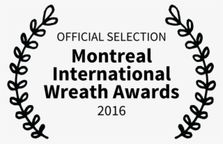 Montreal International Wreath Awards - International School Award 2009 2012 #8001737