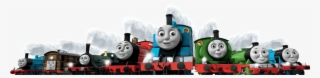 About Thomas & Friends - Thomas The Tank Engine #8002058