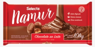 Chocolate Ao Leite - Chocolate Ao Leite Namur #8002307
