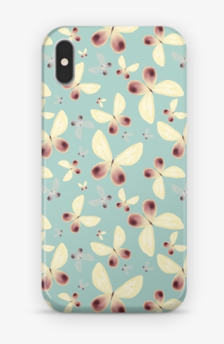 Case Doces Borboletas De Juliana Motzkona - Mobile Phone Case #8002469