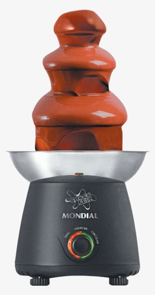 Fonte De Chocolate Mondial Choco Fest Nfn-01 - Fonte De Chocolate Mondial #8002599