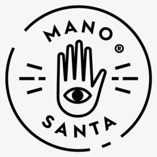 Mano Santa Ajolote Negro - Circle #8002630