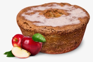 Maçã - Bolo De Maça Png #8002663