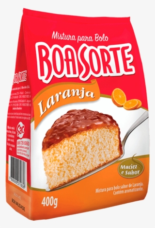 Mistura Para Bolo Boa Sorte #8002966