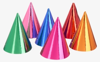 Gorros De Fiesta - Triangle #8003022