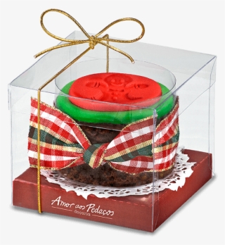 Mini Bolo De Castanhas - Mini Bolo Amor Aos Pedaços #8003078