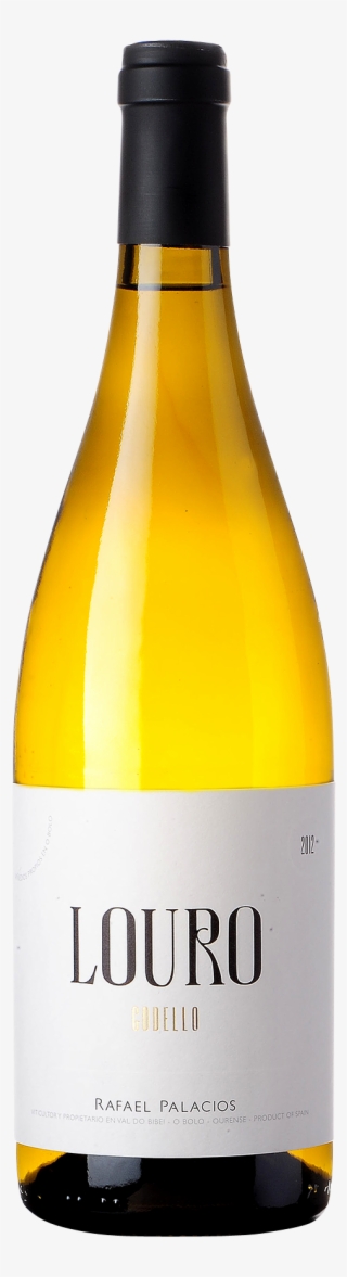 Double Tap To Zoom - Glass Bottle #8003108