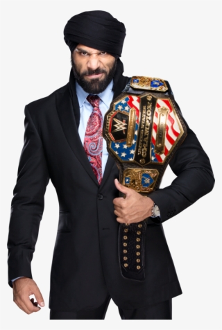 '18 Zach Lavine - Wwe Superstars Jinder Mahal #8003109