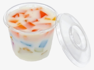 Bolo Di Glas Den Cup - Ice Cream #8003462