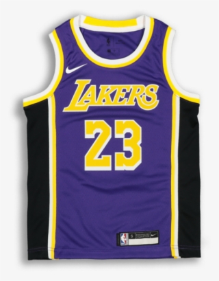 Nike Kids Los Angeles Lakers Lebron James - Lakers #8003502